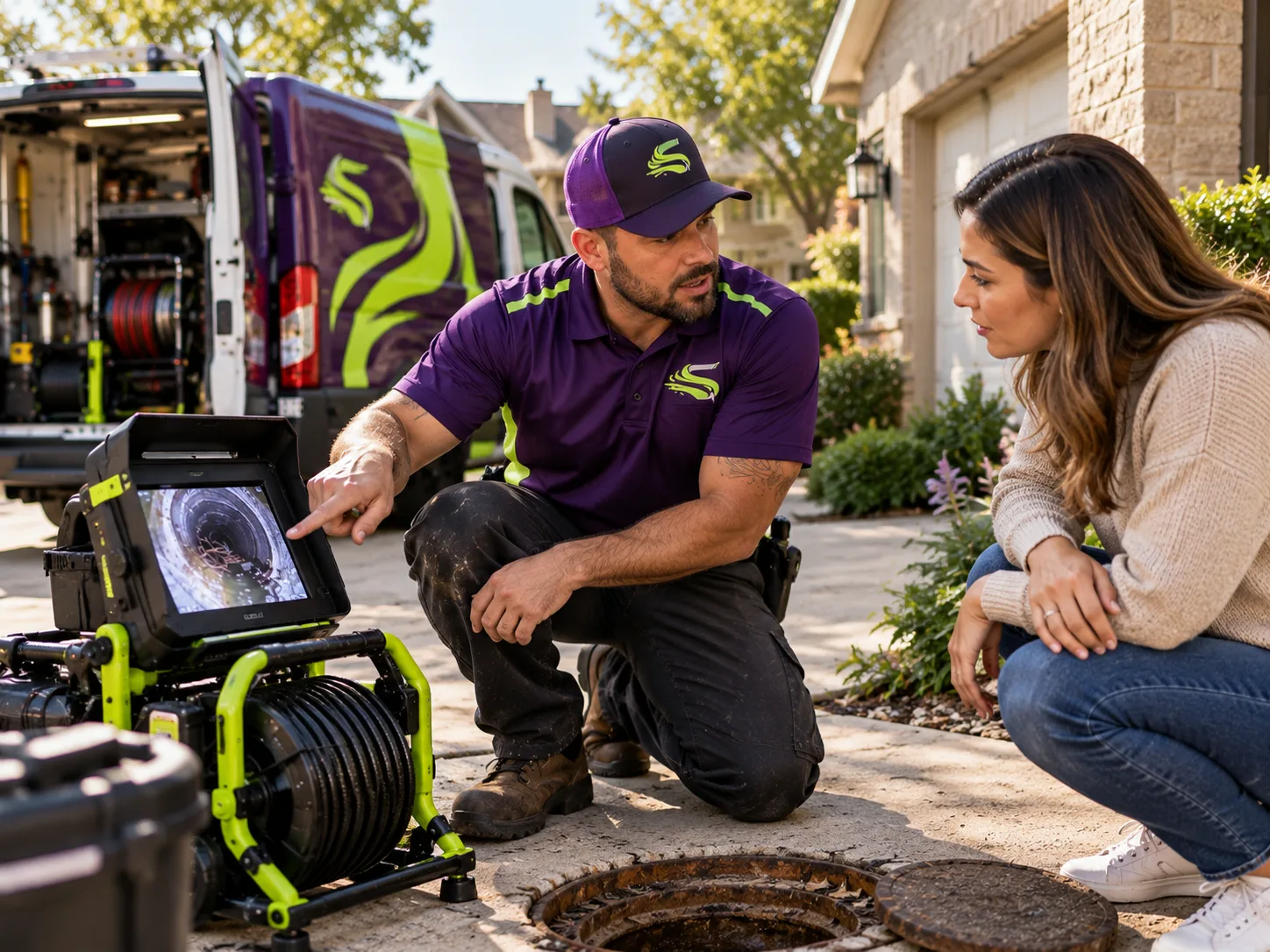 Drain Cleaning Challenge, CA FAQs
